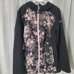 Kids Free Country Softshell Jacket Size 14/16
